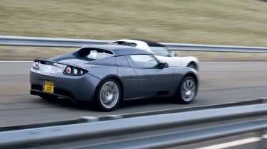Mk1 Tesla Roadster