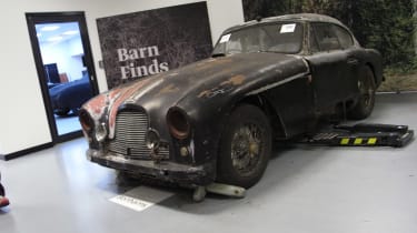 Aston Martin Works auction - 