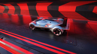 Ferrari Vision Gran Turismo Concept – rear high