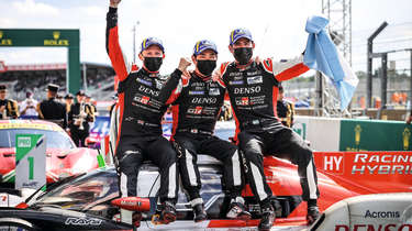 Mike Conway