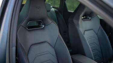 Cupra Tavascan – interior