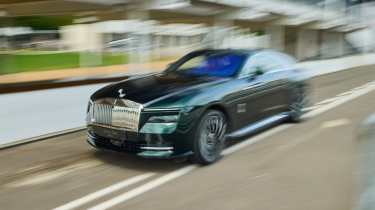 Rolls-Royce Spectre Series II