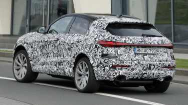 Audi RS Q5 prototype