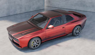 Modena MA-01 Maserati Shamal restomod