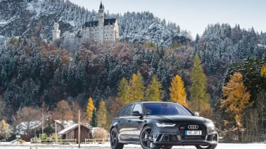 Abt Audi RS6 Power R - Front