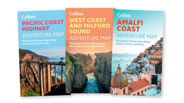 Collins Adventure Maps