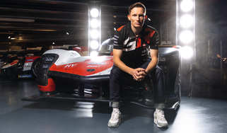 Mike Conway