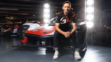 Mike Conway