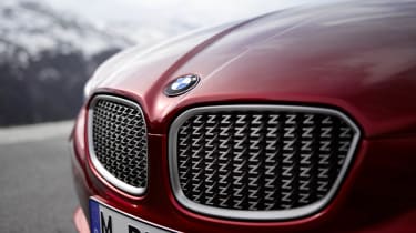 2012 BMW Zagato Coupe news and pictures