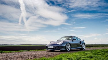 Affordable 911s – Porsche  911 Turbo (996)