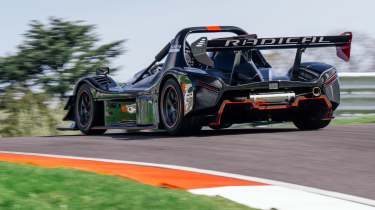 Radical SR3 XXR and Revolution 500 Evo