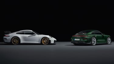 2025 Porsche 911 GT3 Touring