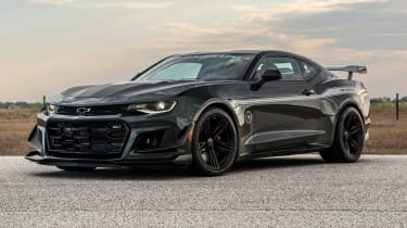 Hennessey’s Exorcist Camaro ZL1 Final Edition