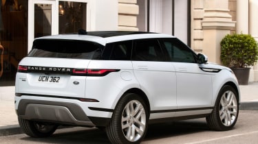 Range Rover Evoque - rear