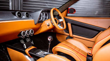 Ferrari 355 by Evoluto interior