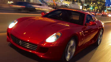 Ferrari 599 GTB