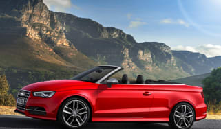 Audi S3 cabriolet quattro