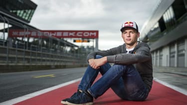 Max Verstappen to set F1 record