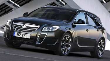 Vauxhall Insignia VXR