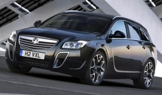 Vauxhall Insignia VXR