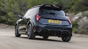 2025 Mini JCW