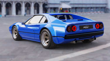 Maturo 308 Stradale