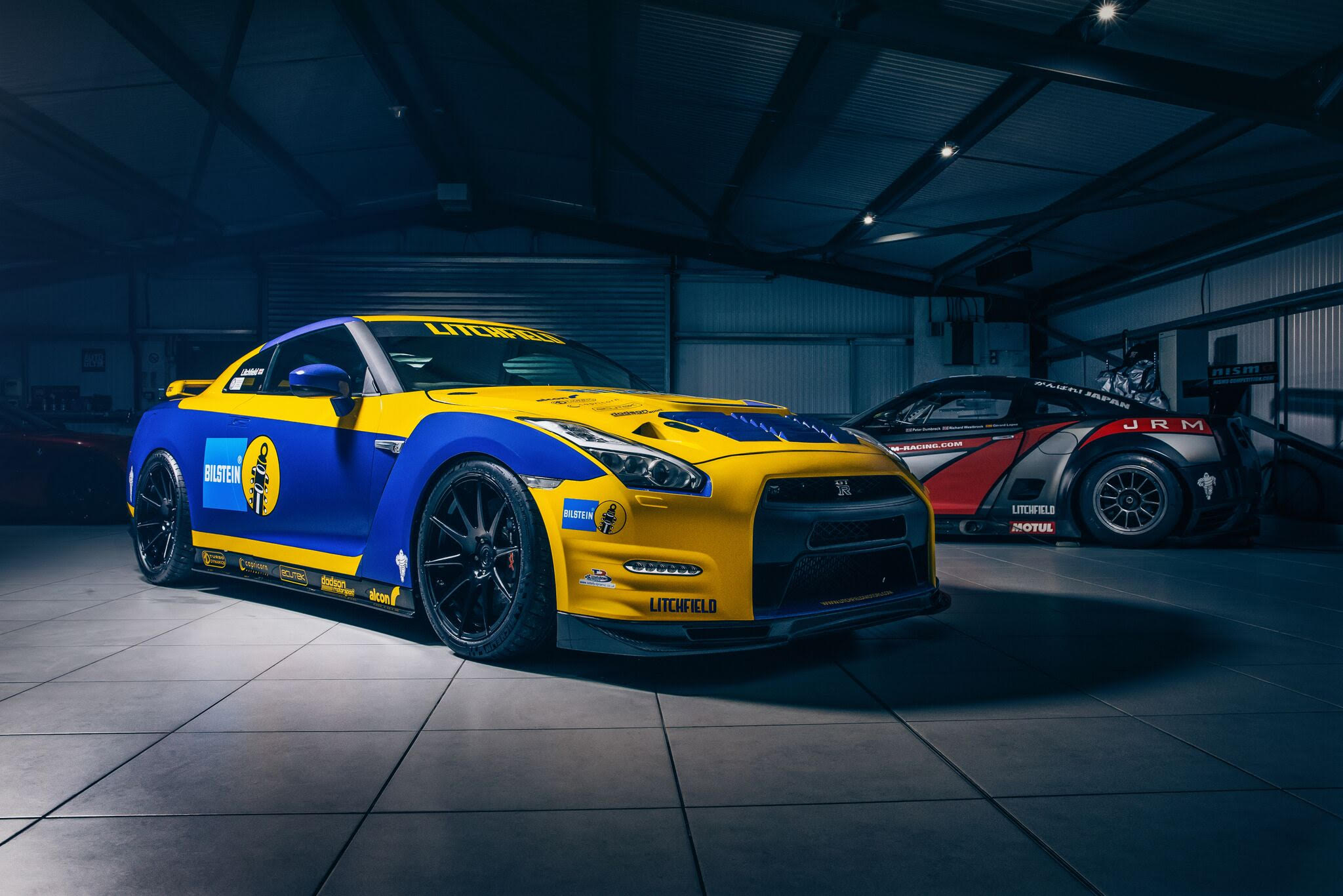 Litchfield Motors to show 1300bhp Nissan GTR at Goodwood Festival of