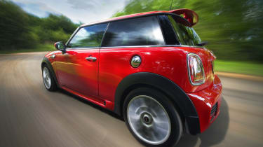 Mini John Cooper Works