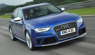 Audi Rs4 Avant Reviews And News Evo