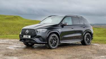 Mercedes-AMG GLE 53
