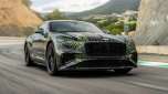 Bentley Continental GT – front