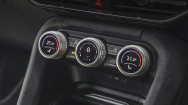 Skoda Kodiaq vRS – smart dials