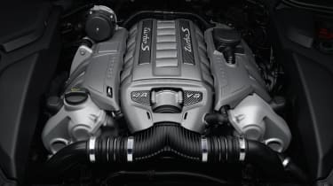 Porsche Cayenne Turbo S announced