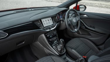 Vauxhall Astra Sports Tourer Review Biturbo Diesel Is Best New Astra Yet