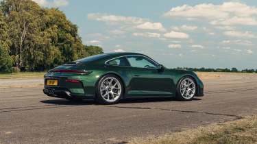 Porsche 911 GT3 Touring 992.2 – rear