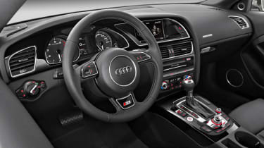 new Audi S5 Coupe