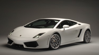 Lamborghini Gallardo LP560-4