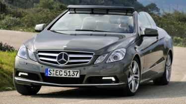 Mercedes-Benz E500 Cabriolet