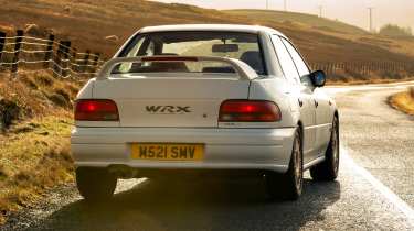 Subaru Impreza WRX STI Type RA