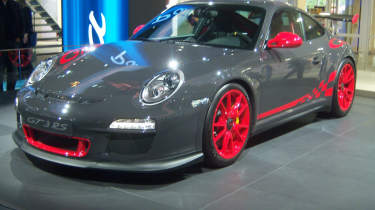 Porsche 911 GT3 RS
