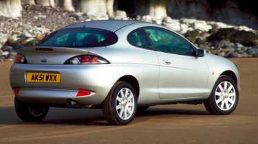 Ford Puma Coupe