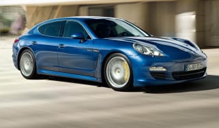 Porsche Panamera S Hybrid news and pictures