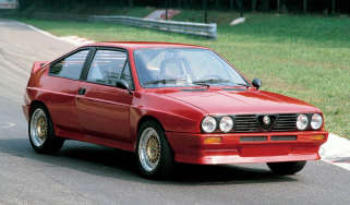 Alfa Romeo Alfasud Sprint 6C – front