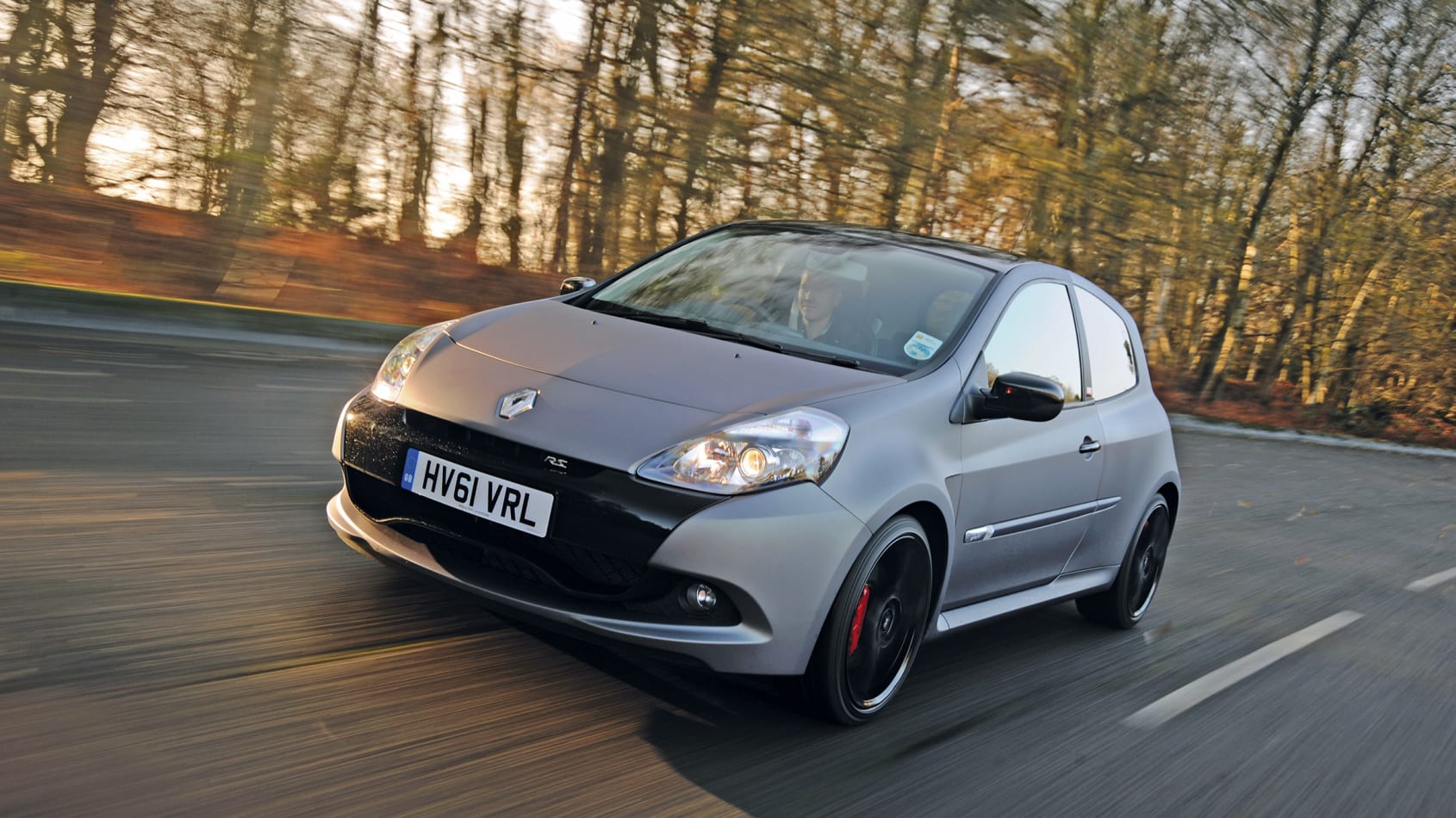 Renault Clio RS Racing