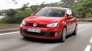 Volkswagen Golf GTI Mk VI