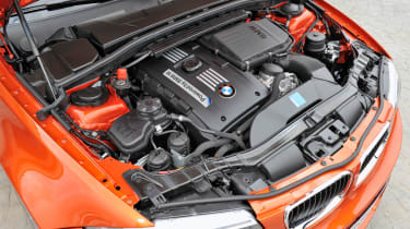 BMW 1-Series M Coupe, M1