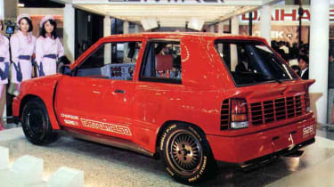 Daihatsu Charade 926R