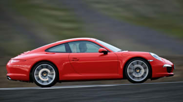 Porsche&#039;s 2012 sales success