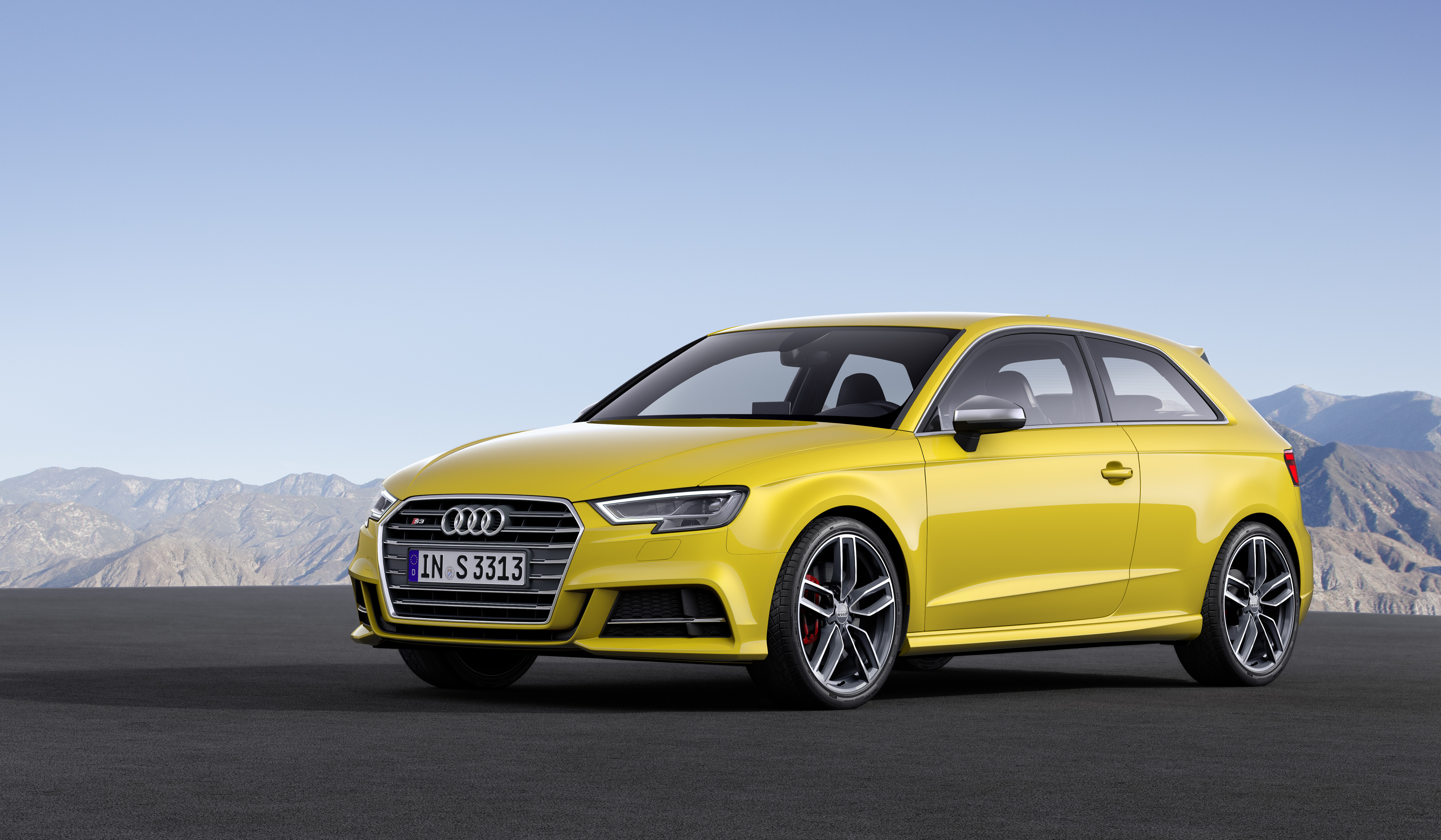audi s3 s power boost new styling and new tech