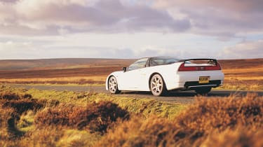 Honda NSX-R